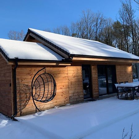 Chalet Liquidambar 祖滕达尔 外观 照片