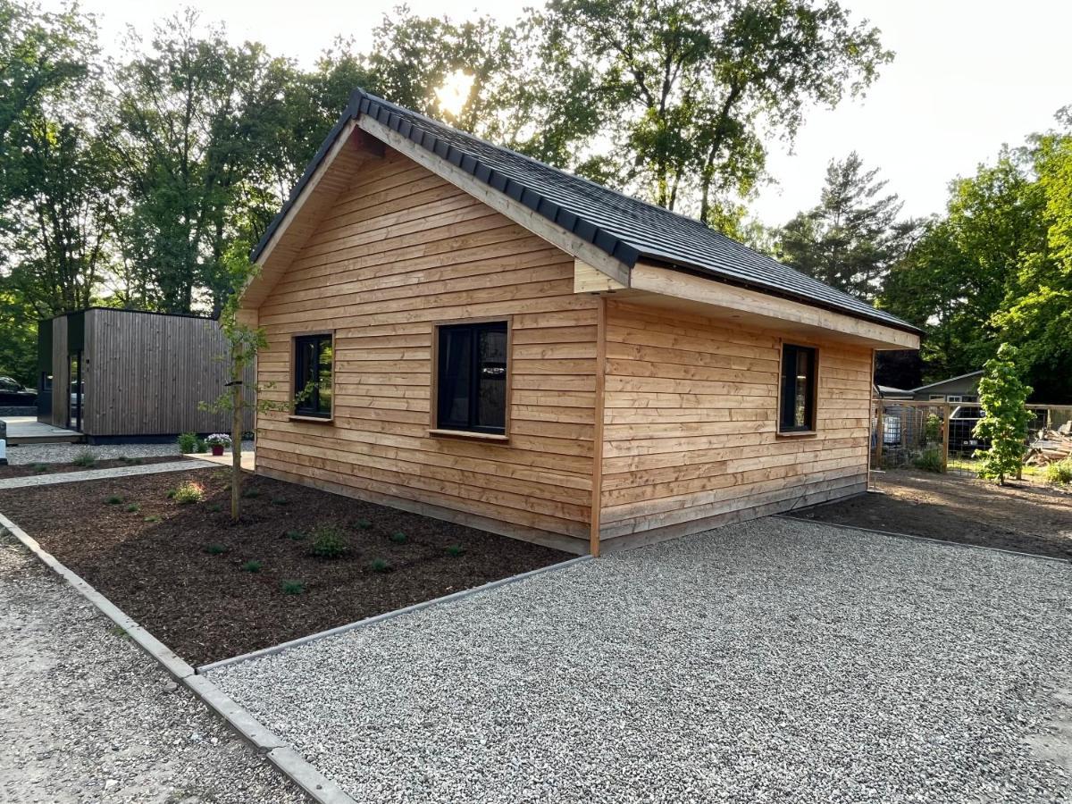Chalet Liquidambar 祖滕达尔 外观 照片